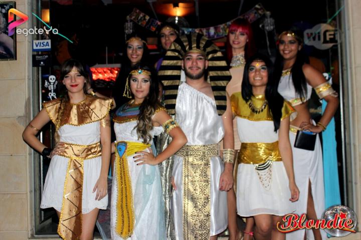 Foto 68 de Blondie - Halloween 2015 en Blondie Bar Cali, Cali