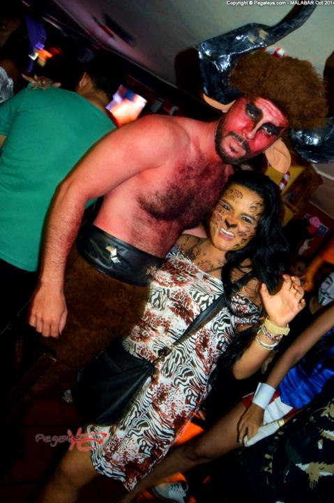 Foto 191 de Halloween Malabar octubre de 2014 en Discoteca Malabar Bucaramanga, Bucaramanga