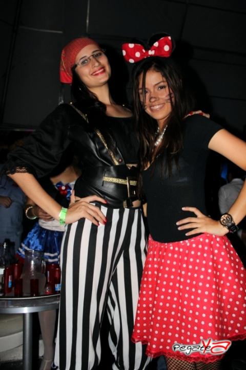 Foto 284 de Lolas - Halloween 2014 en Lolas Club Menga Cali, Cali