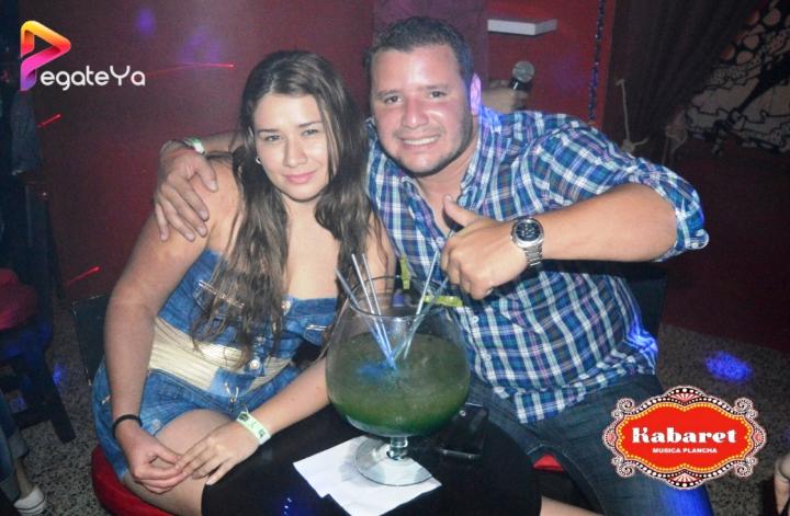 Foto 20 de Kabaret - 3er FDS Mayo 2015 en Kabaret - Granada, Cali