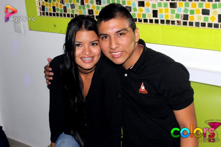 Foto 20 de Colors - Halloween 2015 en Colors Drinks
