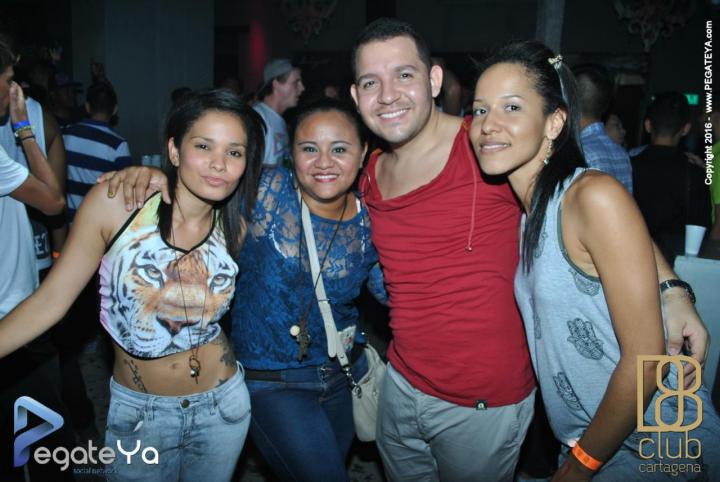 Foto 4 de D8 11 y 12 de Marzo de 2016 en D8 club, Cartagena