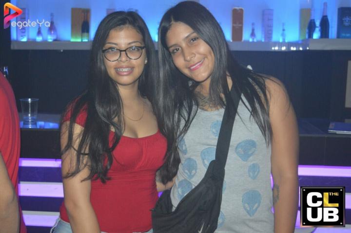 Foto 26 de The Club Cali - 3er Fds DIC 2016 en The Club Cali, Cali