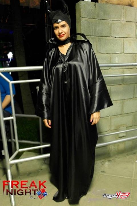 Foto 369 de Lolas - Halloween 2014 en Lolas Club Menga Cali, Cali
