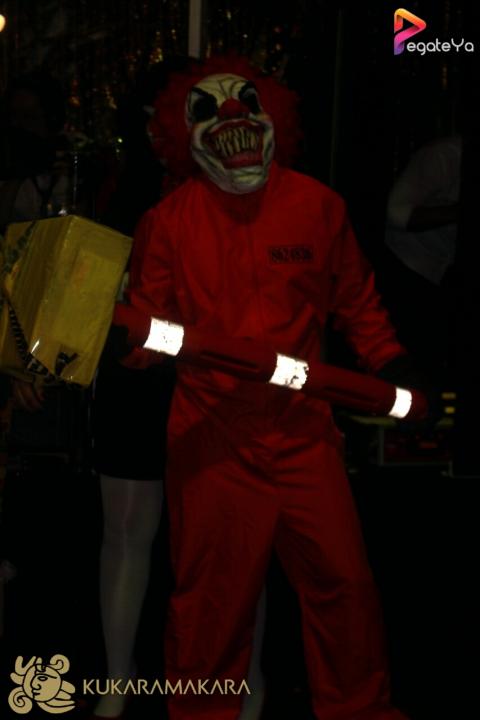 Foto 22 de Kukara - Halloween 2015 en Kukaramakara Discoteca Cali, Cali