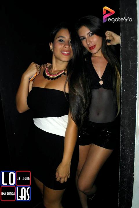 Foto 19 de Lolas - 1er FDS Febrero 2015 en Lolas Club Menga Cali, Cali
