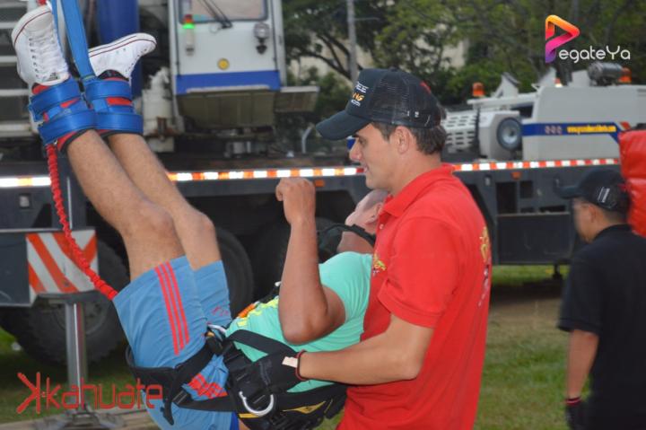 Foto 50 de Evento Bungeen Jumping - k-kahuate en Evento Bungeen Jumping, Cali