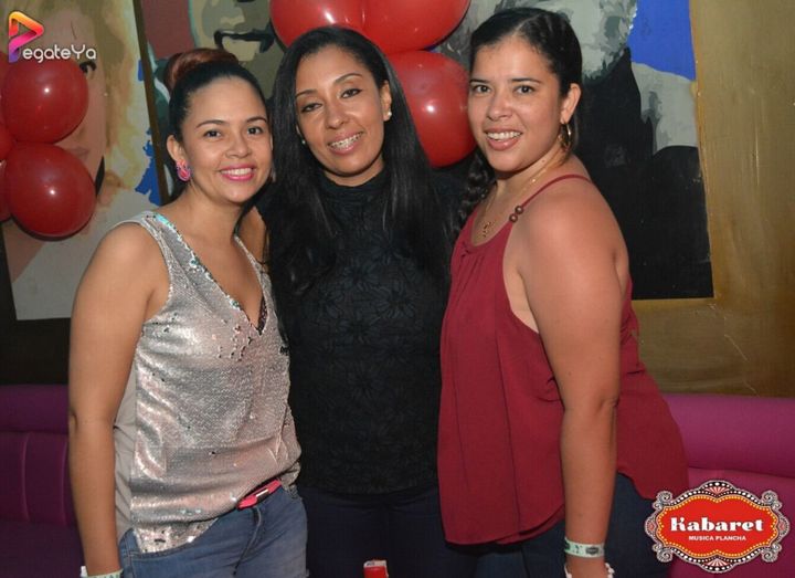 Foto 28 de Kabaret - 3er Fds Sept. 2017 en Kabaret - Granada, Cali