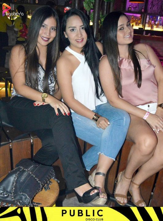 Foto 10 de Public Disco Club - 3er fds septiembre 2 en Public Disco Club, Cali
