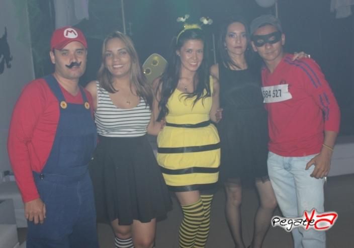 Foto 11 de Mama Salsa - Halloween 2014 en Mama Salsa