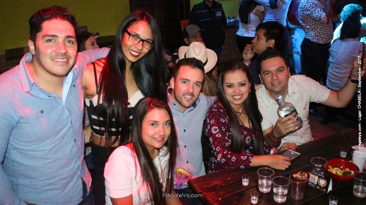 Foto 14 de Chabela - Carrascal y Rafa Pérez en Discoteca Chabela Bucaramanga, Bucaramanga
