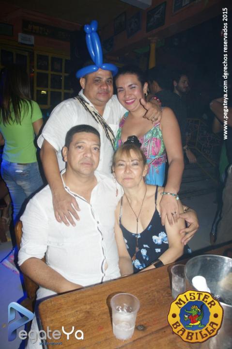 Foto 14 de Mr Babilla 17 y 25 de julio de 2015 en Discoteca MISTER BABILLA cartagena, Cartagena