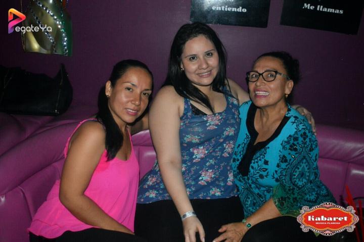 Foto 11 de Kabaret - 1er FDS Nov. 2015 en Kabaret - Granada, Cali