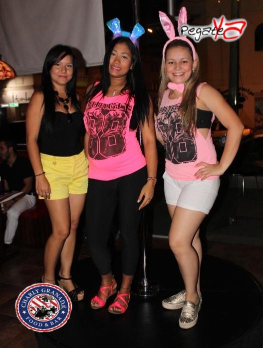 Foto 12 de Charly / Granada - Halloween 2014 en Charly, Cali
