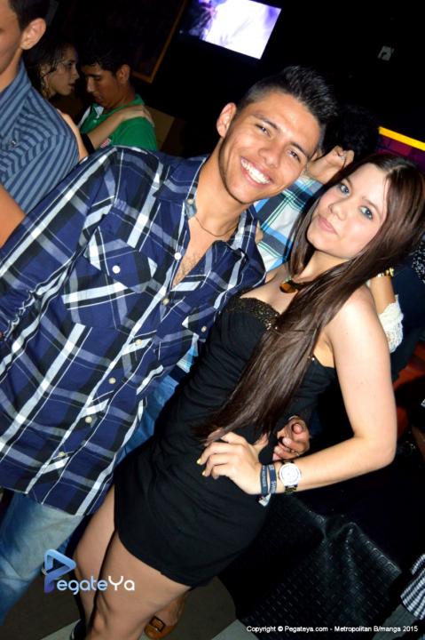 Foto 25 de Metropolitan - 14 de febrero de 2015 en Discoteca Metropolitan Bucaramanga, Bucaramanga