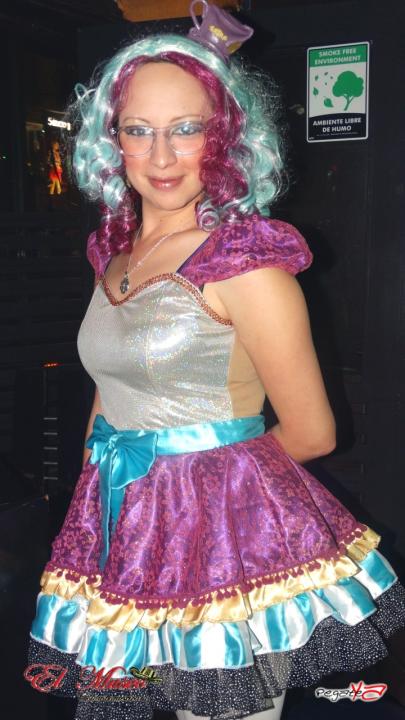 Foto 6 de El Museo - Halloween 2014 en El Museo Colombomexicano