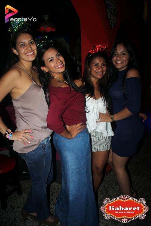 Foto 9 de Kabaret Bar - 3er Fds Agosto 2016 en Kabaret - Granada, Cali