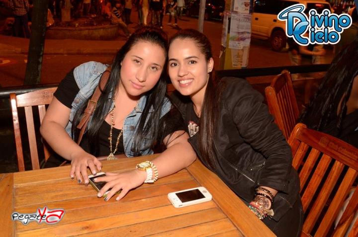 Foto 19 de Divino Cielo - Halloween 2014 en Divino Cielo Medellin, Medellín