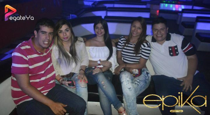Foto 59 de Epika Night Club - 1er FDS Junio 2016 en Epika Night Club, Cali