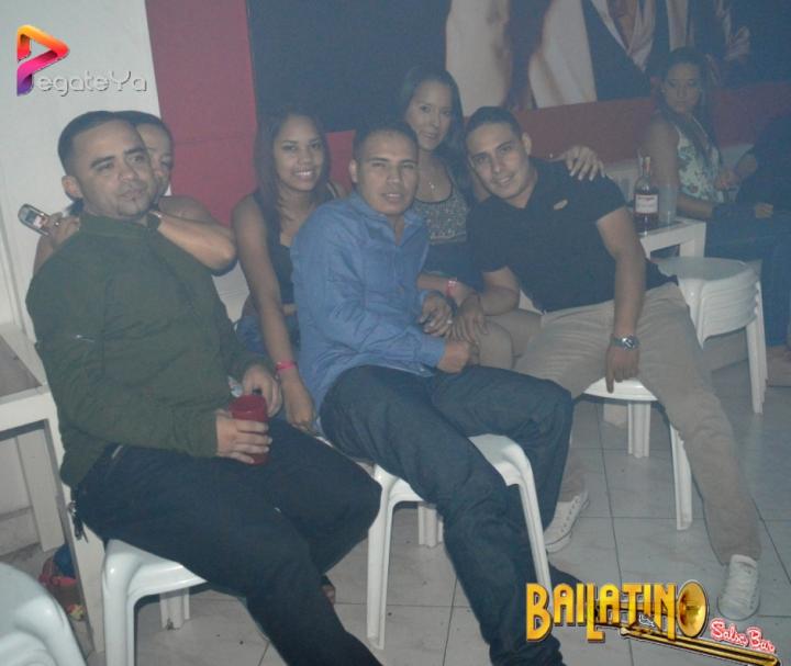 Foto 38 de Bailatino - 3er & 4to Fds Marzo 2016 en Bailatino - Bar, Cali