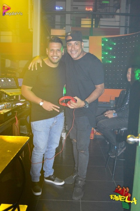 Foto 35 de Favela - 4to Fds Sept. 2017 en Favela Club Menga, Cali