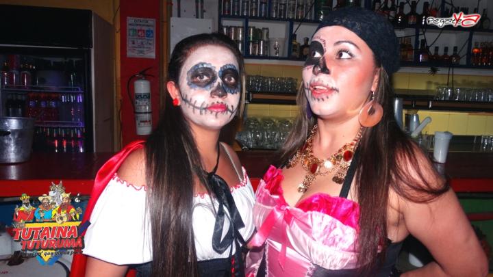 Foto 47 de Tutaina - Halloween 2014 en FONDA TUTAINA Medellin, Medellín