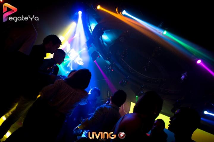 Foto 17 de Living - 3er Fds Agosto 2016 en Living Night Club, Cali