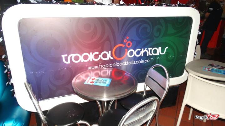 Foto 14 de Tropical Cocktails - Halloween 2014 en Tropical Cocktails Medellin, Medellín