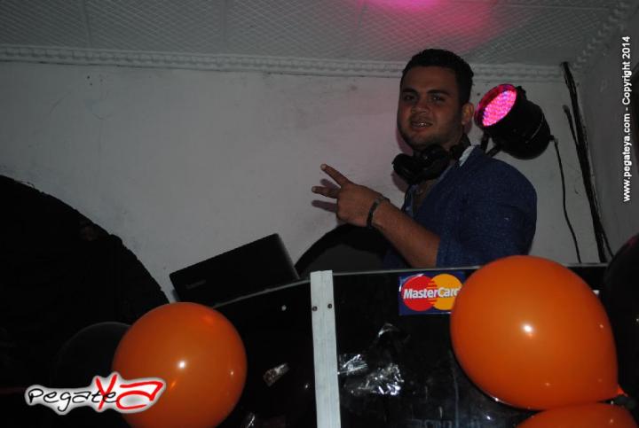 Foto 9 de Bahia Club Halloween 2014 en bahia club, Cartagena