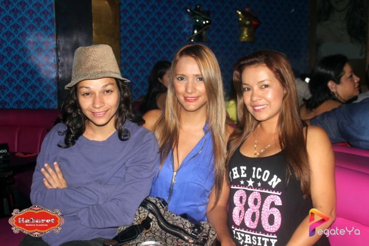 Foto 25 de Kabaret 3er FDS Febrero 2015 en Kabaret - Granada, Cali