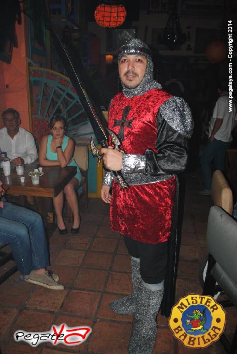 Foto 62 de Mister Babilla Halloween 2014 en Discoteca MISTER BABILLA cartagena, Cartagena