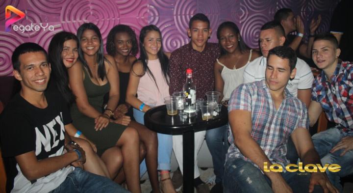 Foto 33 de la clave - 3er fds Agosto 2016 en La Clave Night Club, Cali