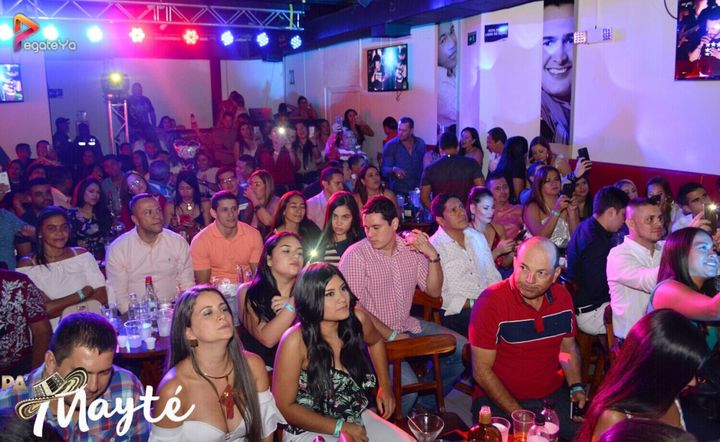 Foto 45 de Pa´Mayté - 4to Fds Sept. 2017 en Pa´Mayte Museo Vallenato