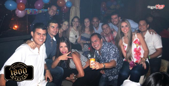 Foto 18 de Penthouse 1800 - 1er FDS Noviembre 2014 en Penthouse 1800, Cali