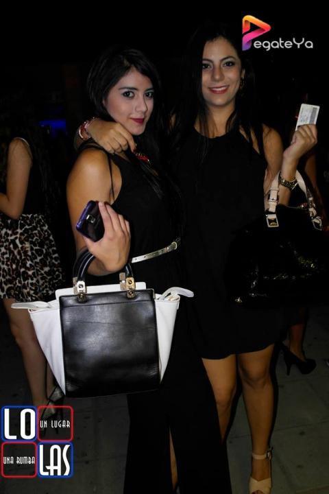 Foto 60 de Lolas - 3er FDS Febrero 2015 en Lolas Club Menga Cali, Cali
