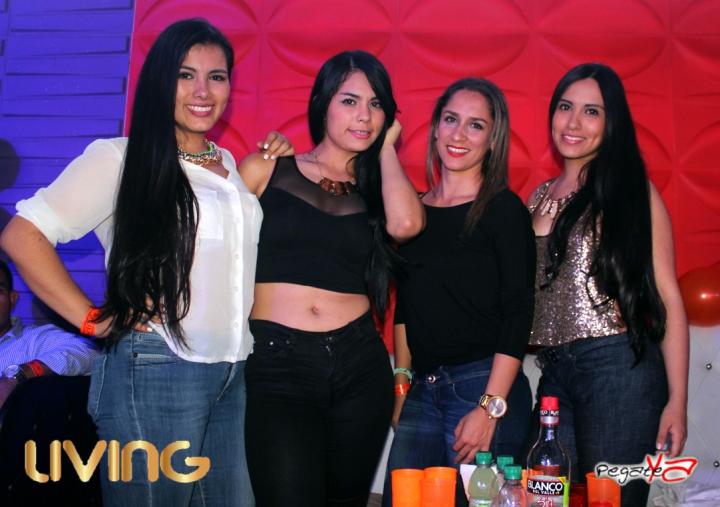 Foto 17 de Living - 1er FDS Nov 2014 en Living Night Club, Cali