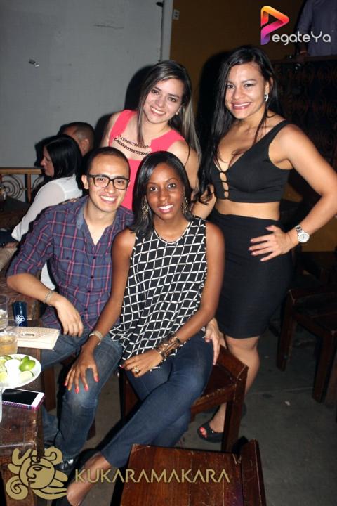 Foto 31 de Kukara - 2do FDS Nov 2015 en Kukaramakara Discoteca Cali, Cali
