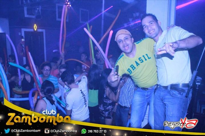 Foto 73 de Zambomba - Agosto 29 del 2014 en Club Zambomba, Cali