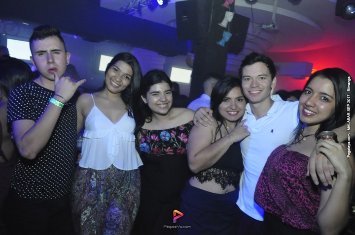 Foto 68 de MALABAR - sábado 30 de sep 2017 en Discoteca Malabar Bucaramanga, Bucaramanga