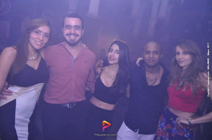Foto 79 de Malabar - sábado 20 de mayo de 2017 en Discoteca Malabar Bucaramanga, Bucaramanga