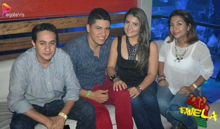 Foto 23 de Favela Club - 3er Fds Mayo 2017 en Favela Club Menga, Cali