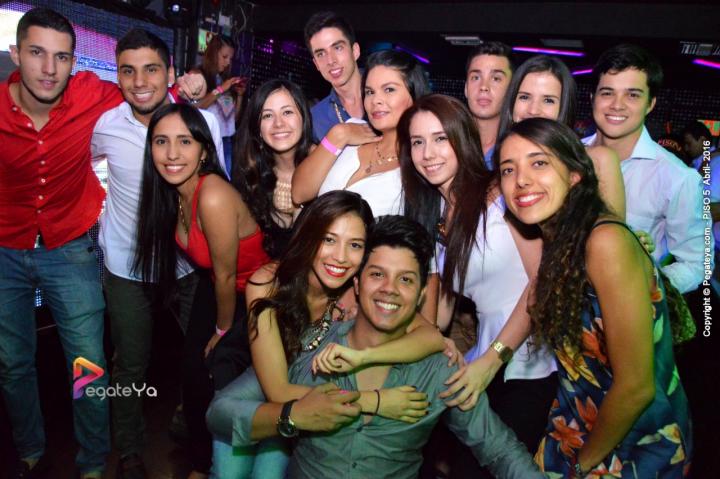 Foto 41 de PISO V - Sabado 2 de abril 2016 en Bar Piso V Bucaramanga, Bucaramanga