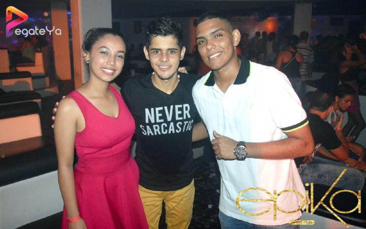 Foto 73 de Epika - 2do/ 3er FDS Junio 2016 en Epika Night Club, Cali