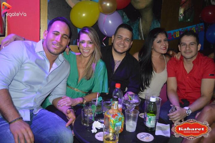 Foto 45 de Kabaret Bar - 1er/2do Fds Enero. 2017 en Kabaret - Granada, Cali