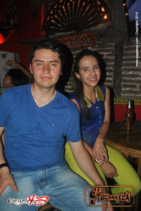 Foto 28 de TU CANDELA 29 Y 30 de AGOS2014 en TU CANDELA cartagena, Cartagena
