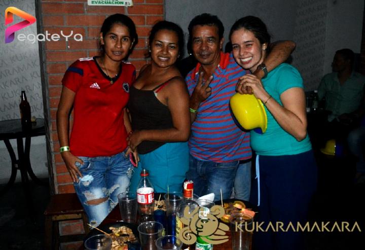 Foto 11 de Kukaramakara - 2do/3er Fds Junio 2016 en Kukaramakara Discoteca Cali, Cali