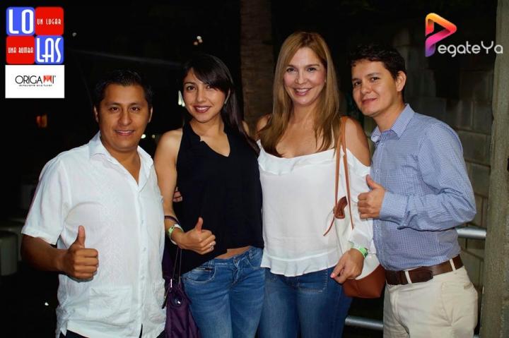 Foto 40 de Lolas Club - 1er Abril 2016 en Lolas Club Menga Cali, Cali
