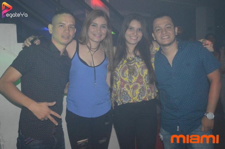 Foto 18 de Miami Bar - 1er/2do FDS Enero 2017 en Miami Bar Cali, Cali