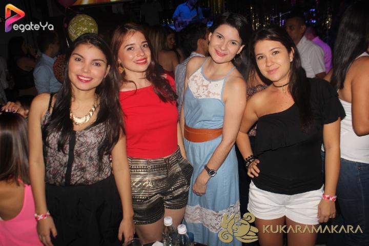 Foto 6 de Kukaramakara - 1er Fds Sept. 2016 en Kukaramakara Discoteca Cali, Cali