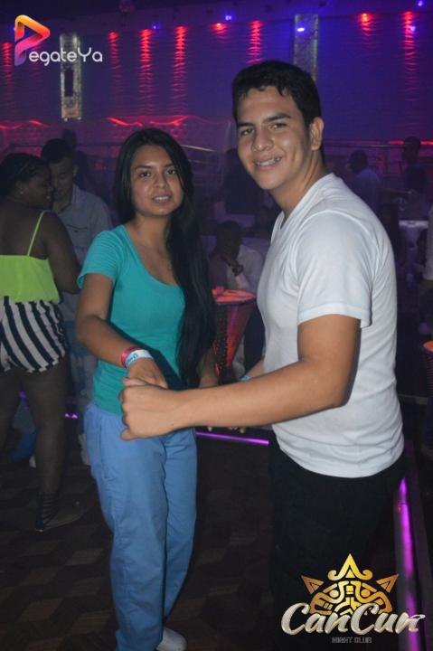Foto 17 de Cancun Night Club - 2do FDS Dic. 2015 en Cancun Night Club